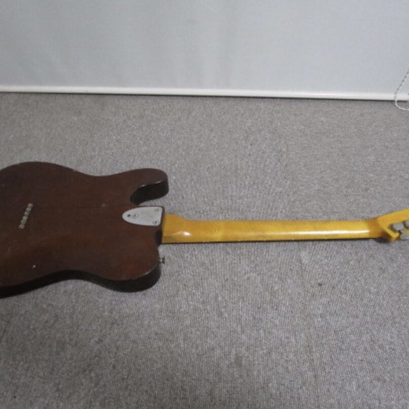 Fender Telecaster Custom | RUSTY STRINGS GUITAR...