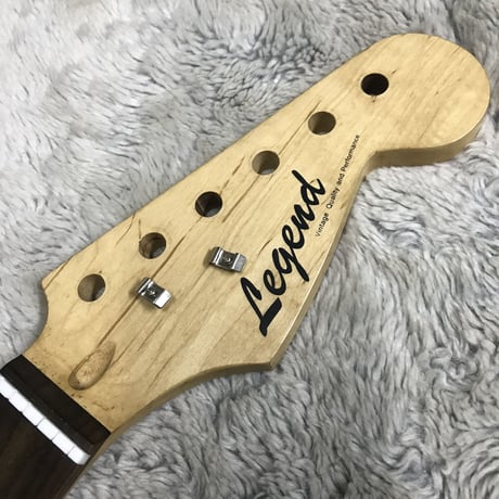 Legend Stratocaster neck