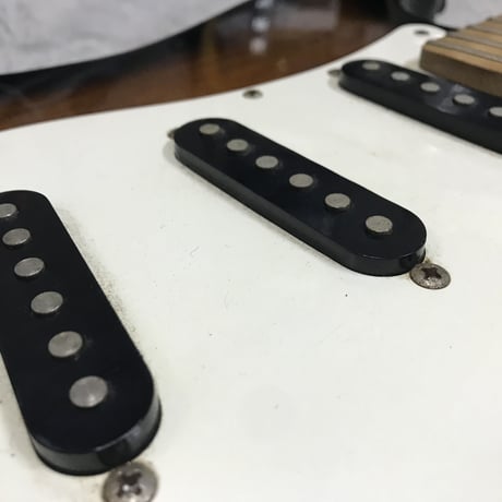 Japan vintage Stratocaster