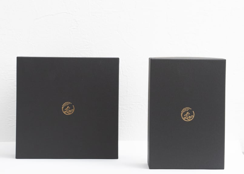 アートデザイン ギフト箱 7個入り Amazon | 日本製 無地 ギフトボックス 7cm × 7cm × 2.5cm 茶色