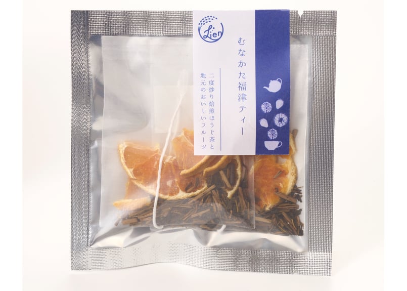 ギフトセット箱入り】むなかた福津シリーズセット(グラノーラ1本