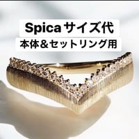 Spicaサイズ代