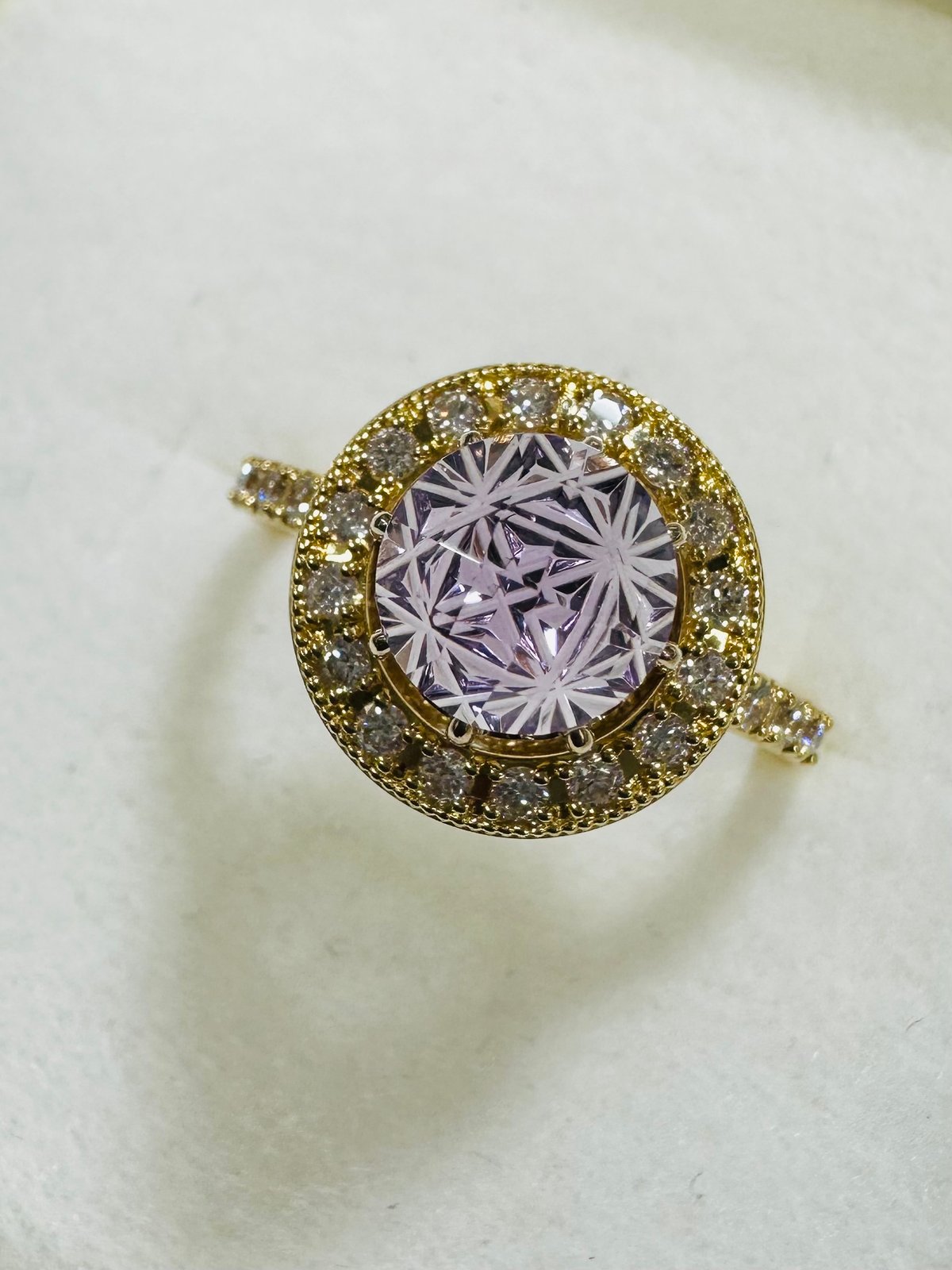 森羅パーツ 甲州貴石切子 | IDEA JEWELRY