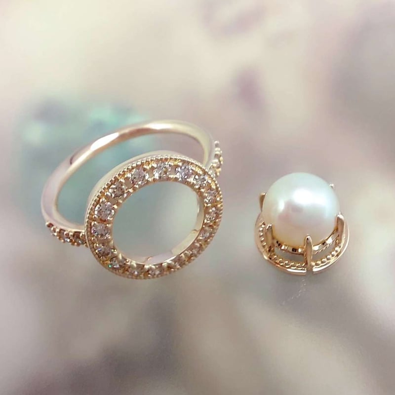 森羅リング | IDEA JEWELRY