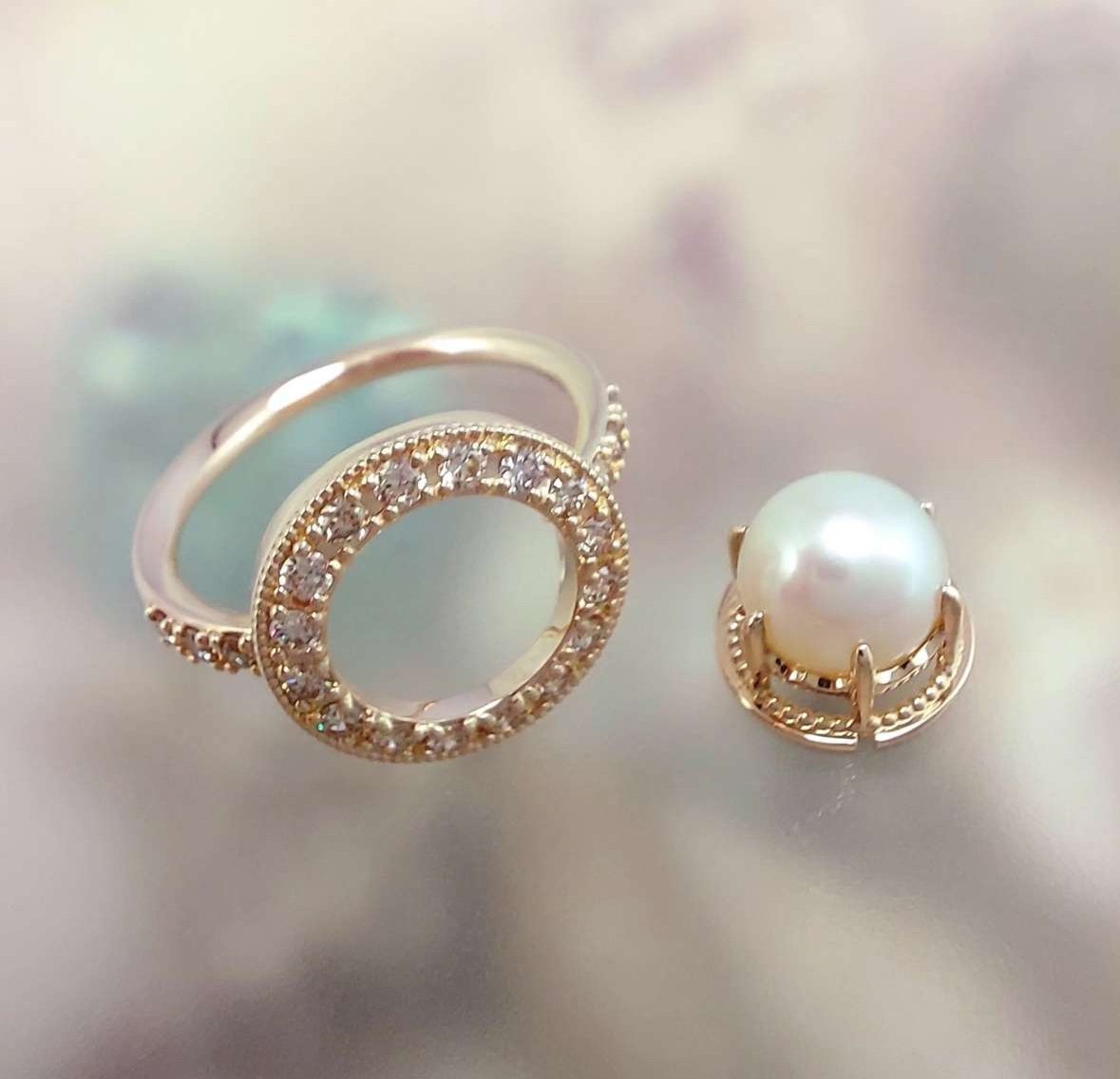 森羅パーツ 森羅リング | IDEA JEWELRY