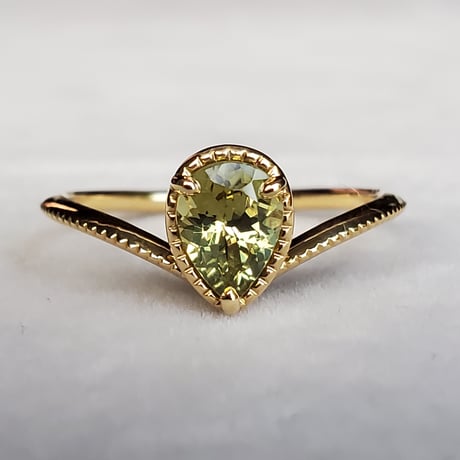 森羅パーツ 森羅パーツ取巻き空枠 1㎜×20PC/持込中石5.0-5.5㎜ | IDEA JEWELRY