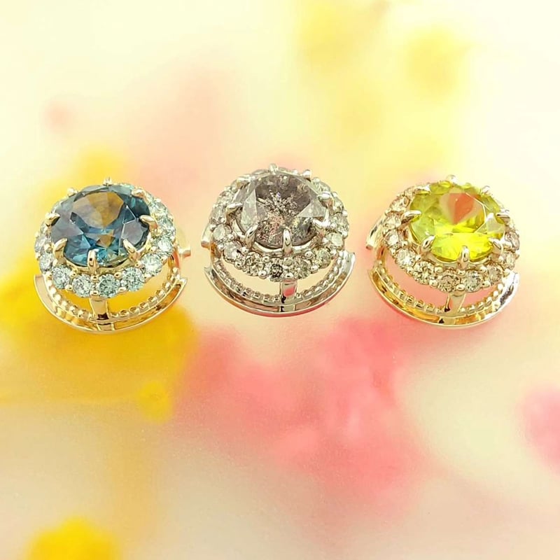 森羅リング | IDEA JEWELRY