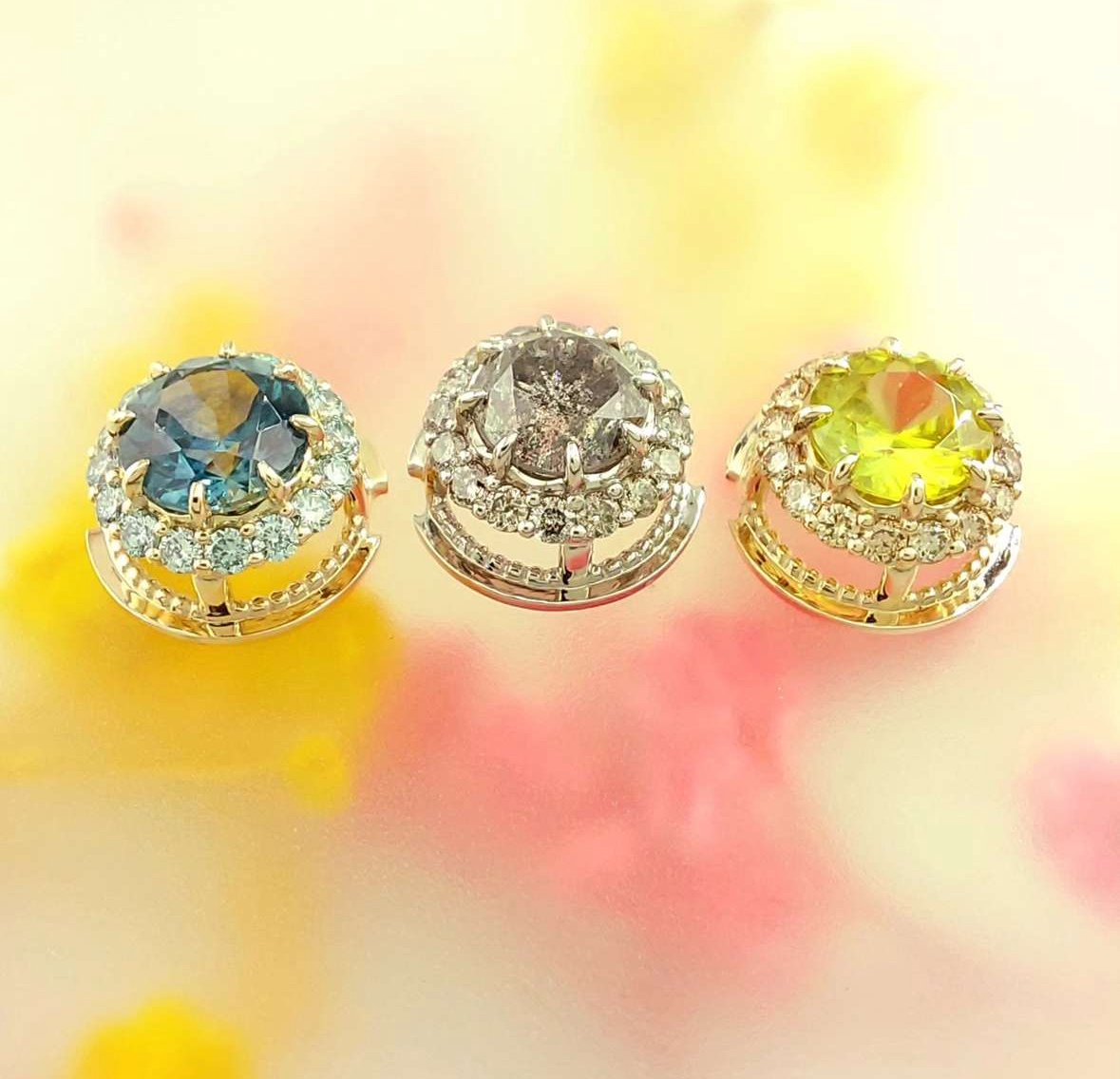 森羅パーツ 森羅リング | IDEA JEWELRY