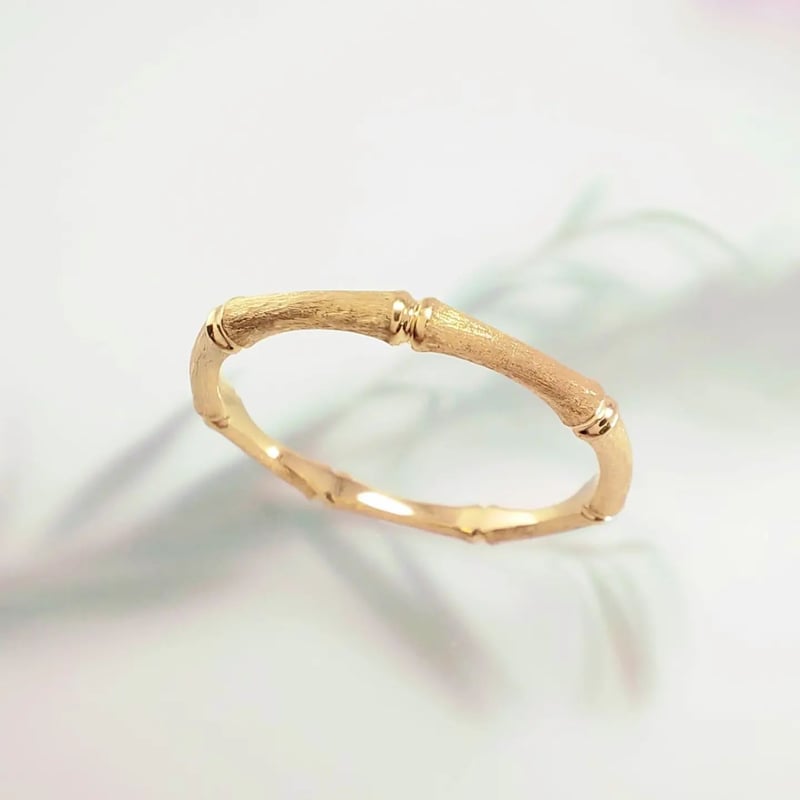 バンブーリング | IDEA JEWELRY バンブーリング | IDEA JEWELRY