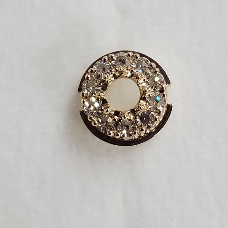 森羅パーツ取巻き空枠 1.8㎜×10PC/持込中石4.0mm | IDEA JEWELRY 