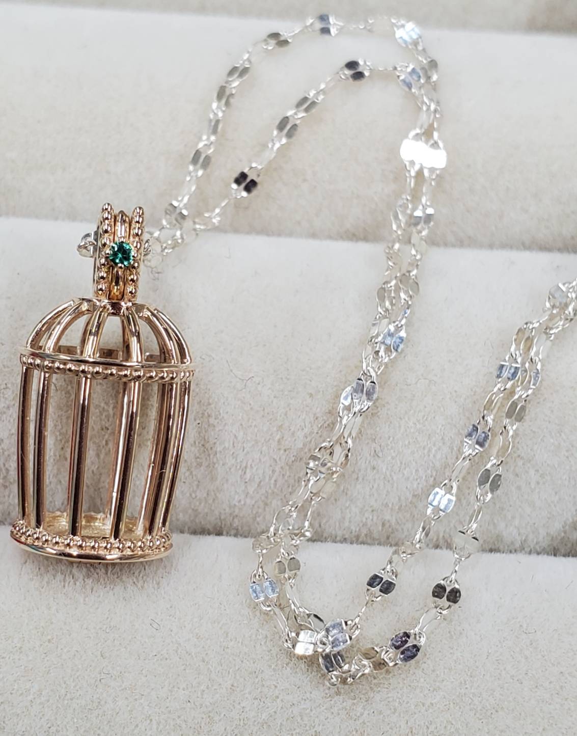 鳥かご | IDEA JEWELRY