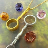 森羅メガネ