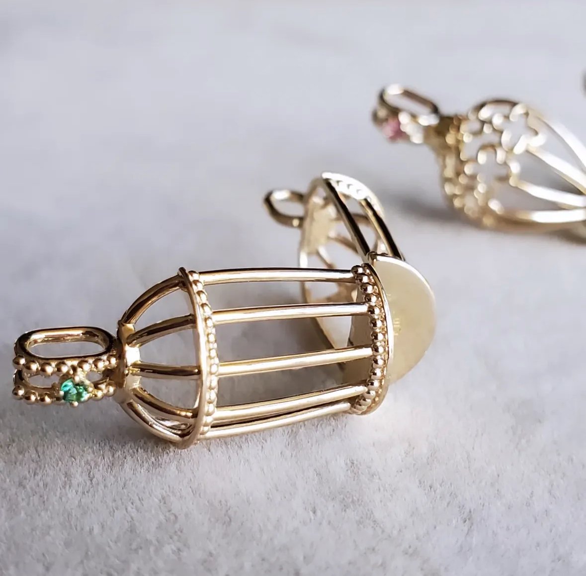 鳥かご | IDEA JEWELRY