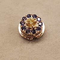 森羅パーツ 森羅パーツ取巻き空枠 1㎜×20PC/持込中石5.0-5.5㎜ | IDEA JEWELRY