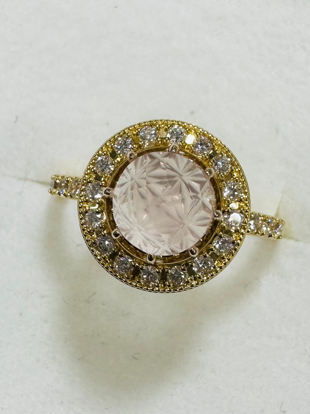 専用　甲州貴石切子 バイカラークオーツ、グリーンクォーツ 専用 甲州貴石切子 バイカラークオーツ、グリーンクォーツ