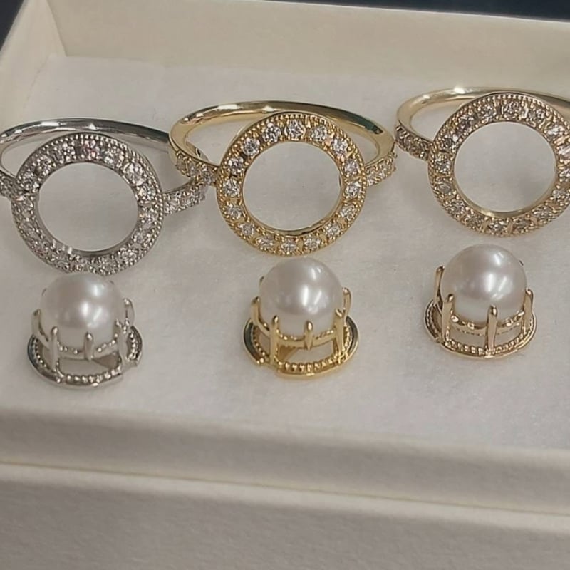 森羅パーツ 森羅リング | IDEA JEWELRY