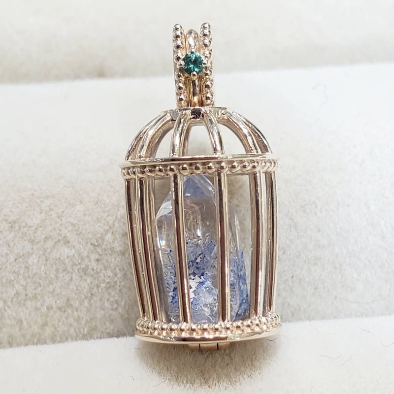 鳥かご | IDEA JEWELRY
