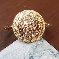 バンブーリング 楽天市場】【Red Gate Stitchery】 バンブー リング（指輪