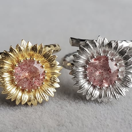 IDEA PRODACTS山梨ジュエリーk10ygイデア　ペアシェイプ雫 IDEA JEWELRY