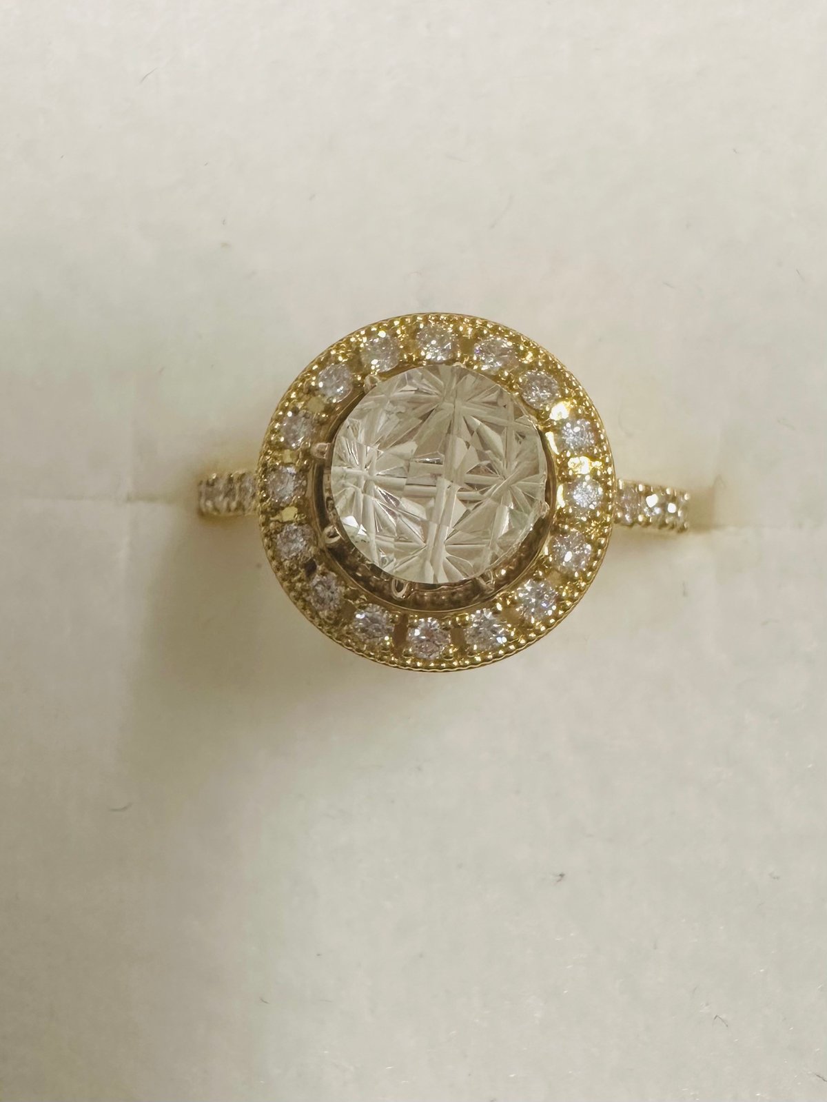 森羅パーツ 甲州貴石切子 | IDEA JEWELRY