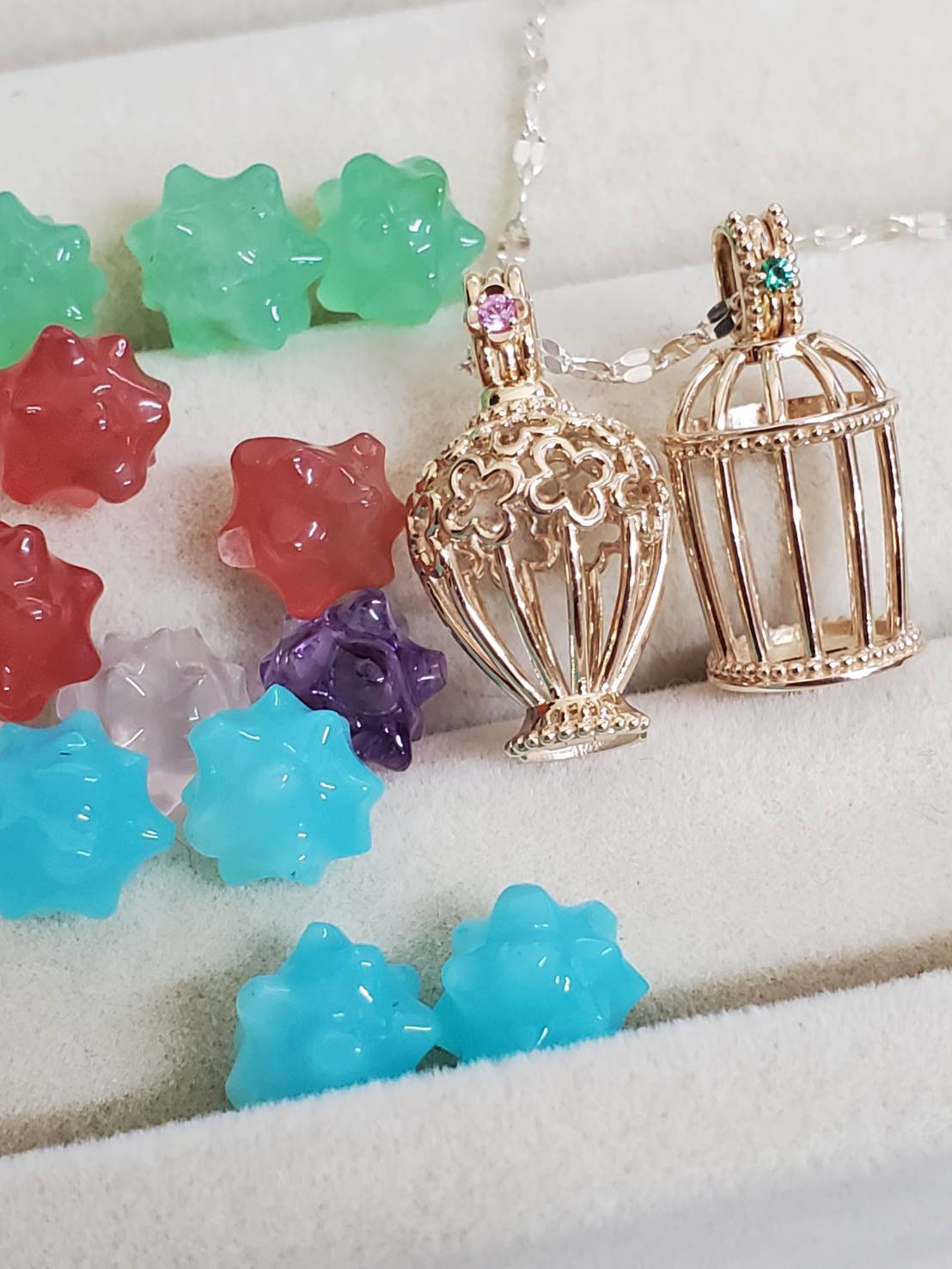 鳥かご | IDEA JEWELRY