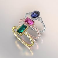 イデアジュエリー製品のみご対応サイズ直し加工費