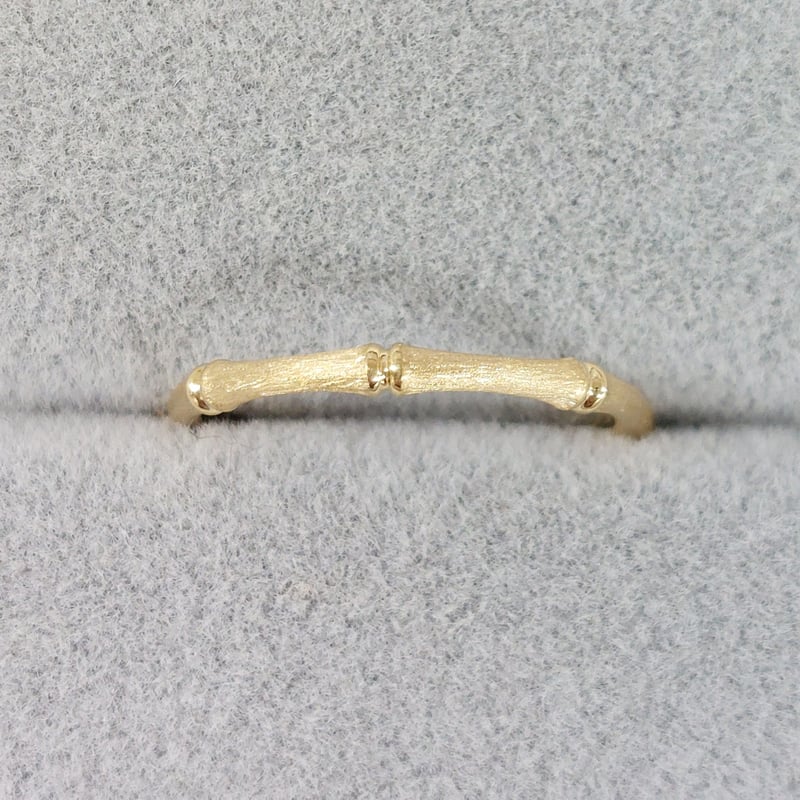 バンブーリング | IDEA JEWELRY