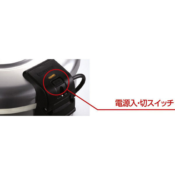 ZOJIRUSHI 象印 THS-C40 業務用電子ジャー 約2.2升