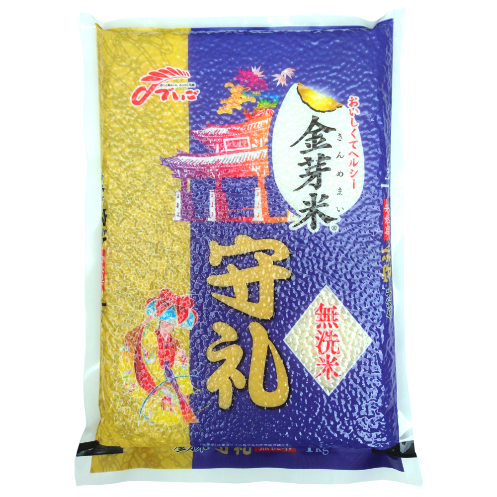 でいご 無洗米 5kg×2袋 金芽米 守礼 5kg 無洗米 税込み | でいごSHOP