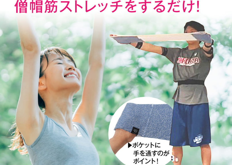 Partyたいそうタオル（東日本大震災被災児童自立支援寄付付商品