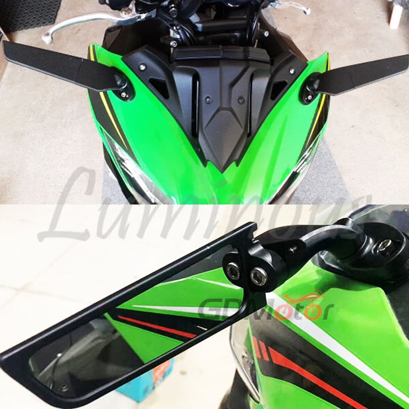 新品 カウリングミラー KAWASAKI NINJA YZF R15 R3