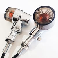 ホワイト イカリング エンジェルリング LEDヘッドライト ケース一式