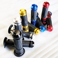 84スロ④ BK ヤシスロ 軽量アルミ コール スロットル アクセル 音職人 正規品 84スロ④ SV アルミ 軽くなるアクセル スロットル ヤシスロ