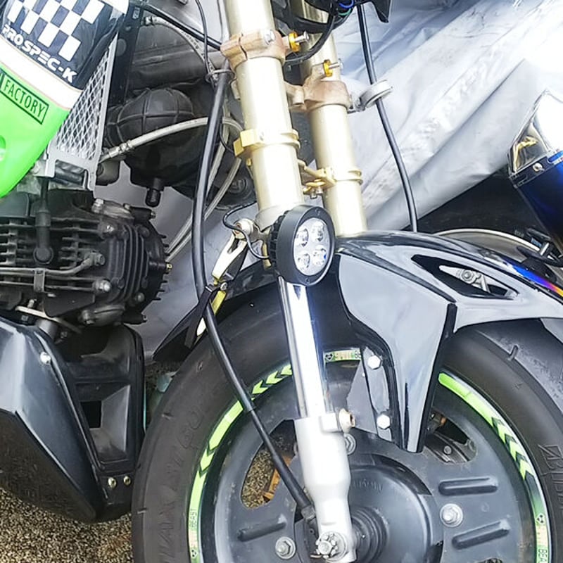 LED フォグランプ ビームランプ スポットライト マルチタイプ | パーツ