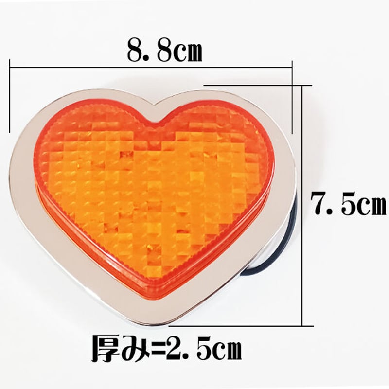 83スタイル　ハートリング＋マーカー　二個セット 83スタイル ハートリング＋マーカー 二個セット 83スタイル ハート