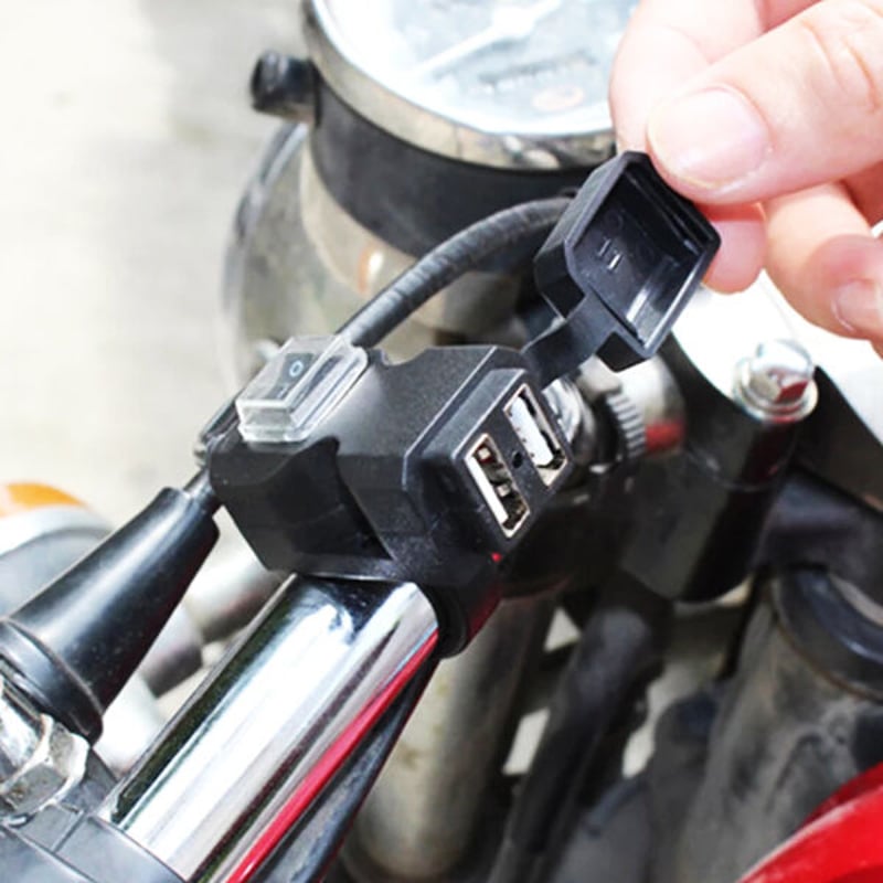 USB 電源ポート ハンドル ミラー 2WAYタイプ ホンダ | パーツショップ