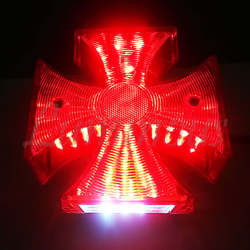 LED ナチステール クロステール ブレーキランプ テールランプ ナンバー