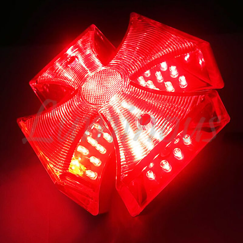LED ナチステール クロステール ブレーキランプ テールランプ ナンバー