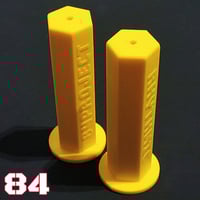 高品質 日本製 84ハンアップ ハチヨンハンドル メッキ アップハンドル