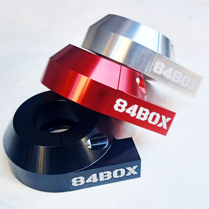 84Project製 84BOX ハチヨンボックス | パーツショップルミナス 84Project製 84BOX ハチヨンボックス | パーツショップルミナス