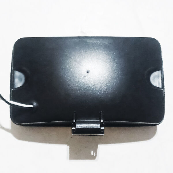 角型 フォグランプ イエローフォグ 角フォグ 専用カバー付