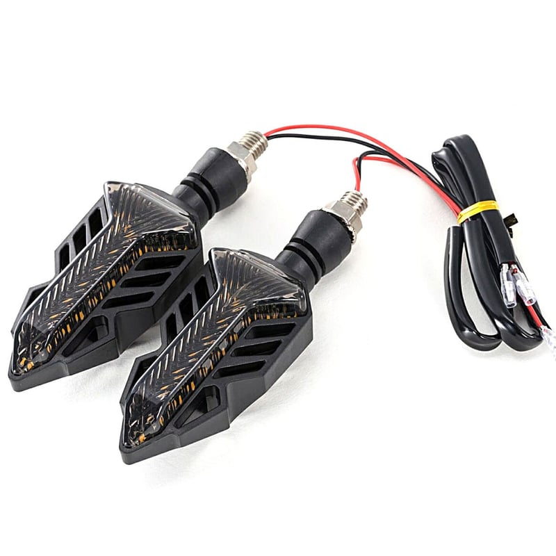 12V シーケンシャル 流れる LEDウインカー 流れるウインカー 2個Set