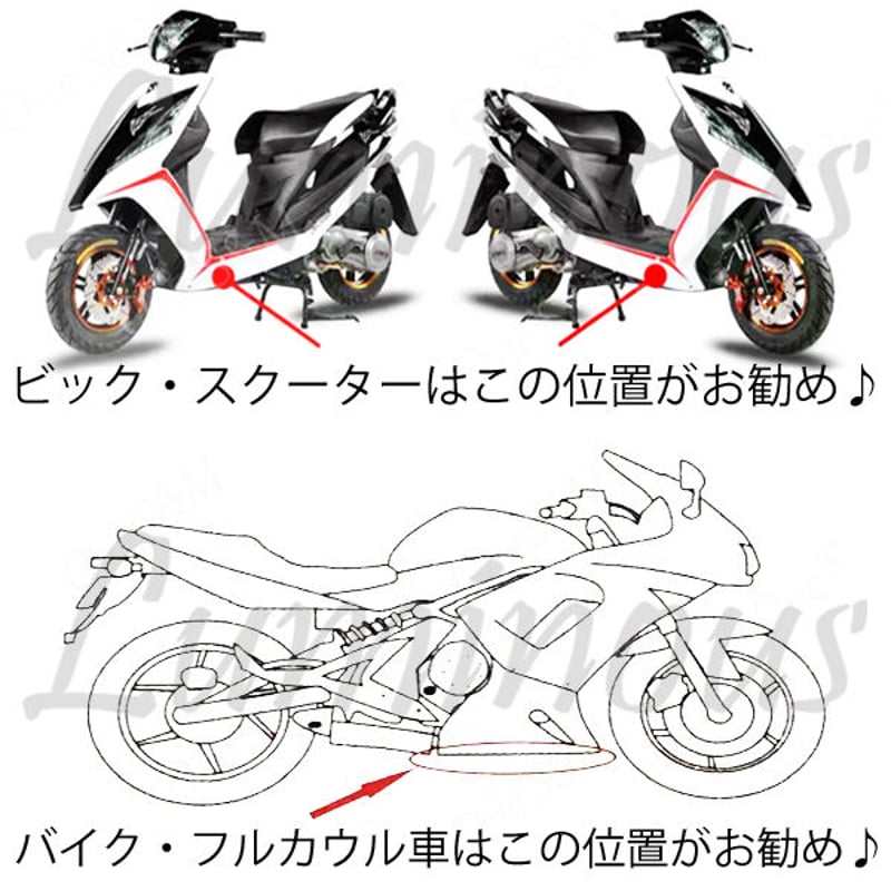 LED アンダーネオン 天使の羽 エンジェル サイドカウル アンダー LED アンダーネオン 天使の羽 エンジェル サイドカウル アンダー
