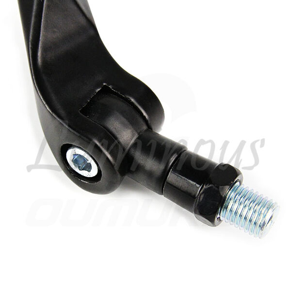 バイク ハンドル TTミラー アダプター 正ネジ 逆ネジ 10mm 8mm