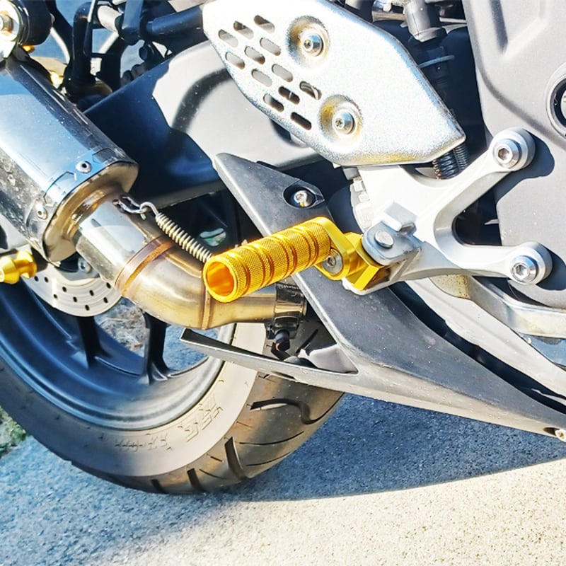 Cb400sf revo nc42 k-factory バックステップ CB400SF STRIKER バック