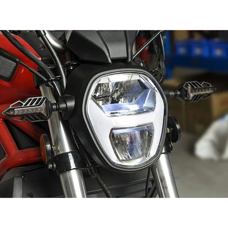 12V シーケンシャル 流れる LEDウインカー 流れるウインカー 2個Set