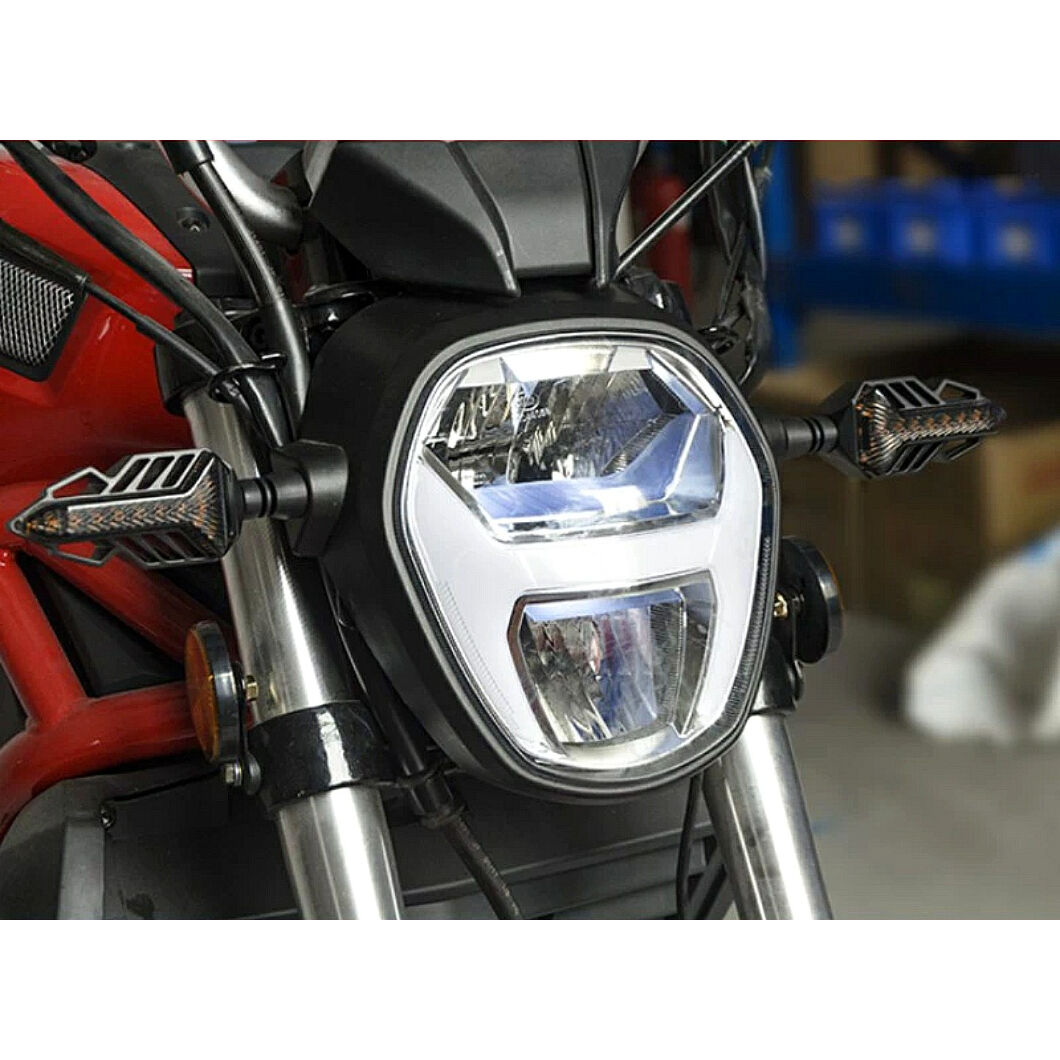 12V シーケンシャル 流れる LEDウインカー 流れるウインカー 2個Set