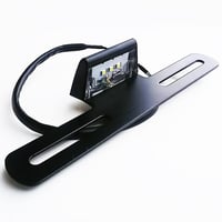 LED ナチステール クロステール ブレーキランプ テールランプ ナンバー