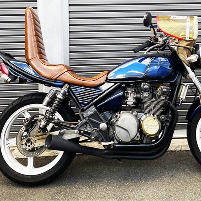 ヤシメガ3 84メガ 4発用 メガホン マフラー エキパイ コール 音職人