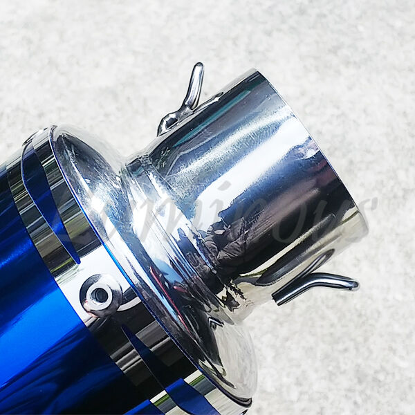 篠*志様 チタンサイレンサー マフラー 差し込み径 約51mm 篠*志様 チタンサイレンサー マフラー 差し込み径 約51mm mfr-052sl